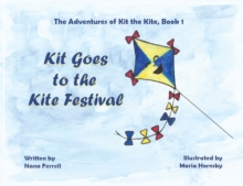 Image for Kit Goes to the Kite Festival