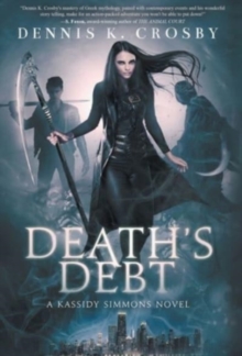 Image for Death's Debt