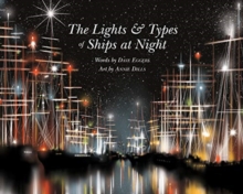 Image for LIGHTS & TYPES OF SHIPS AT NIGHT