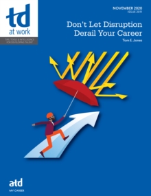 Image for Don't Let Disruption Derail Your Career