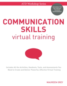 Communication Skills Virtual Training