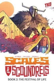 Image for Scales & Scoundrels Definitive Edition Book 2: The Festival of Life
