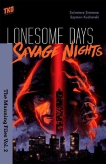 Image for Lonesome Days, Savage Nights Vol. 2