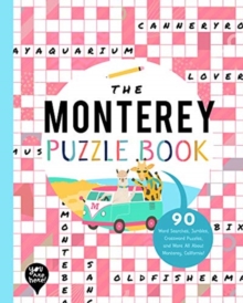 MONTEREY PUZZLE BOOK