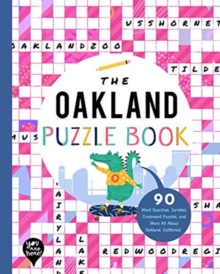 OAKLAND PUZZLE BOOK