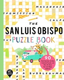 SAN LUIS OBISPO PUZZLE BOOK