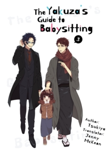 Image for The Yakuza's Guide to Babysitting Vol. 3