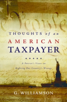 Image for Thoughts of an American Taxpayer