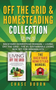 Image for Off the Grid & Homesteading Bundle (2-in-1)