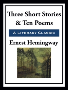 Image for Three Short Stories & Ten Poems