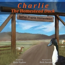 Image for Charlie The Homestead Duck