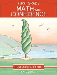 Image for First Grade Math with Confidence Instructor Guide