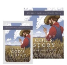 Image for Telling God's Story Year 2 Bundle : Includes Instructor Text and Student Guide