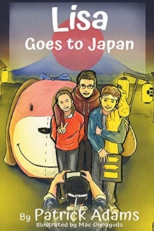 Image for Lisa Goes to Japan