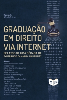 Image for Graduacao em Direito via Internet : Relatos de uma decada de experiencia da Ambra University