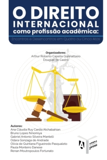 Image for O Direito Internacional como Profissao Academica