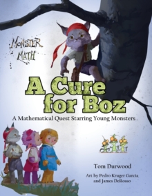 Image for Monster Math : A Mathematical Quest Starring Young Monsters