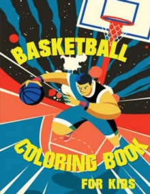 Image for Basketball Coloring Book
