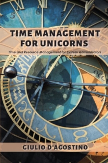 Image for Time Management for Unicorns