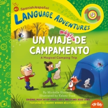 Image for Un viaje magico de campamento (A Magical Camping Trip , Spanish/espanol language edition)