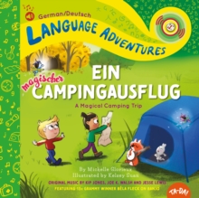 Image for Ein magischer Campingausflug (A Magical Camping Trip, German / Deutsch language edition)