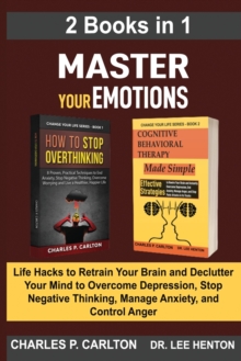 Image for Master Your Emotions (2 Books in 1)