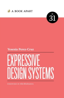 Image for Expressive Design Systems