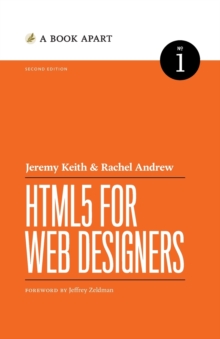 Image for HTML5 for Web Designers