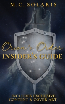 Image for Orion's Order Insider's Guide