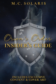 Image for Orion's Order Insider's Guide (Black & White Print Edition)
