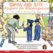 Image for Sophia and Alex Prepare for Kindergarten