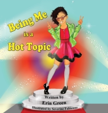 Image for Being Me is a Hot Topic