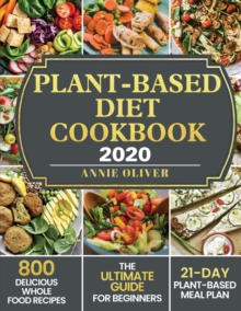 Image for Plant-Based Diet Cookbook 2020