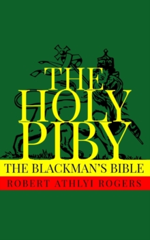 Image for The Holy Piby : The Blackman's Bible