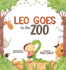 Image for Leo Goes to the Zoo