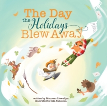 Image for The Day the Holidays Blew Away