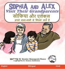Image for Sophia and Alex Visit their Grandparents