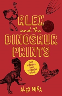 Image for Alex and the Dinosaur Prints