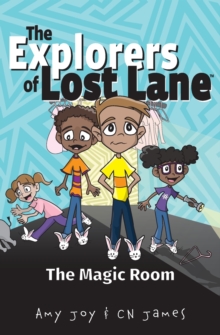 Image for The Explorers of Lost Lane and the Magic Room