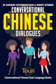 Image for Conversational Chinese Dialogues