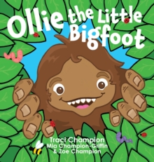 Image for Ollie the Little Bigfoot
