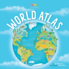 Image for Little Genius World Atlas
