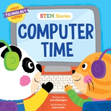 Image for Computer time  : first technology words