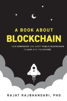 Image for A Book About Blockchain