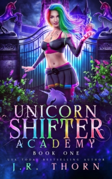Image for Unicorn Shifter Academy