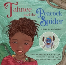 Image for Tahnee and the Peacock Spider