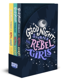 Image for Good Night Stories for Rebel Girls 3-Book Gift Set