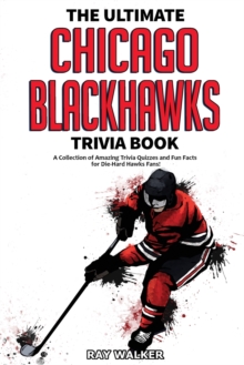 Image for The Ultimate Chicago Blackhawks Trivia Book