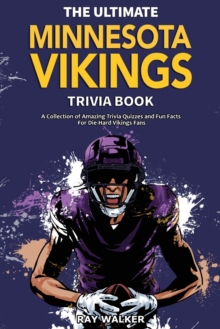 Image for The Ultimate Minnesota Vikings Trivia Book