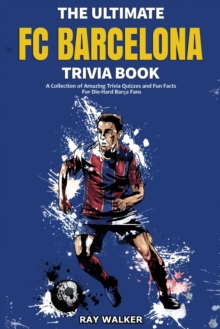 Image for The Ultimate FC Barcelona Trivia Book